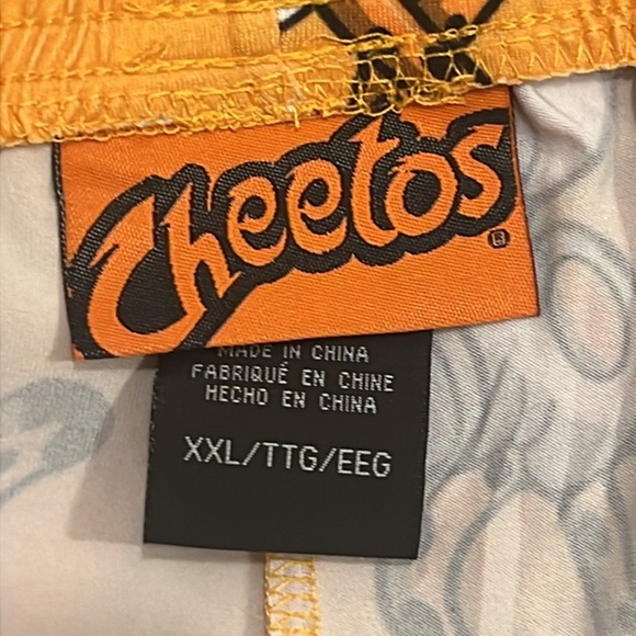 NWT Cheetos Chester pajama pants XL & XXL - Picture 9 of 9
